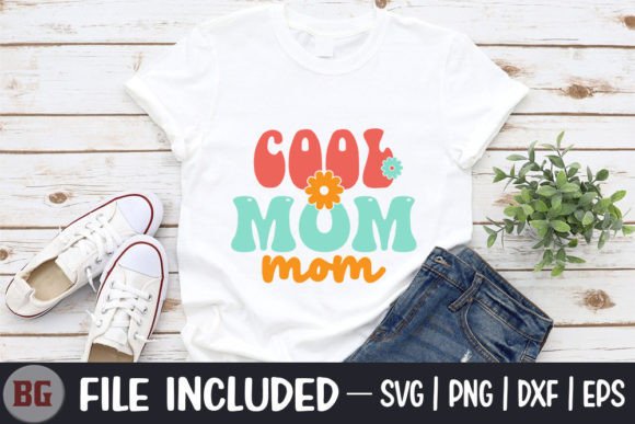 Cool Mom - Retro Mama Svg: A Designer's Real-World Review