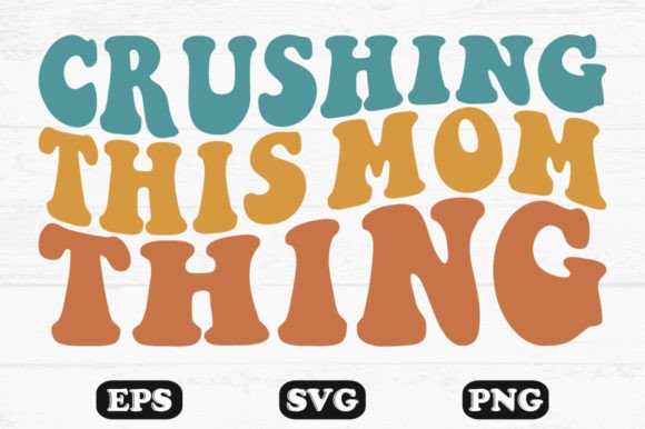 Crushing This Mom Thing: Graphics for Crafts