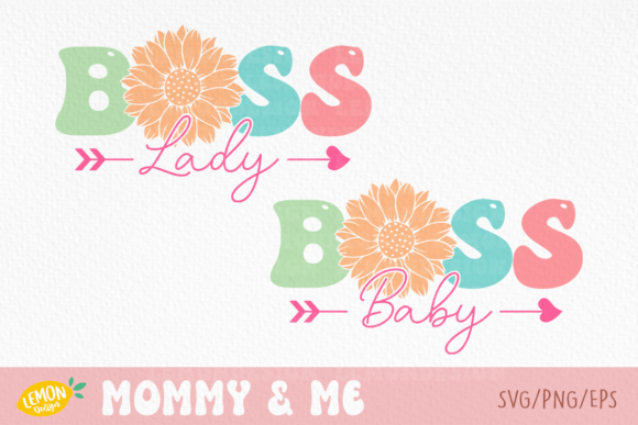 Mom and Me SVG: Crafts & Graphics Review