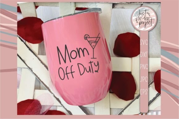 Mom off Dutty SVG: Fresh Graphics for Crafts