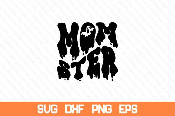 Mom Ster Retro Svg: Retro Graphics for Crafts
