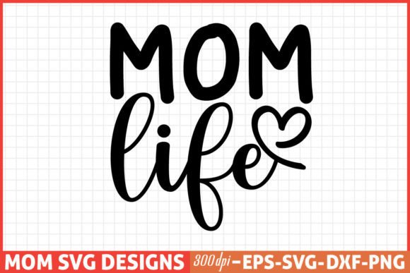 Mother's Day SVG: Graphics for Crafts & Brands