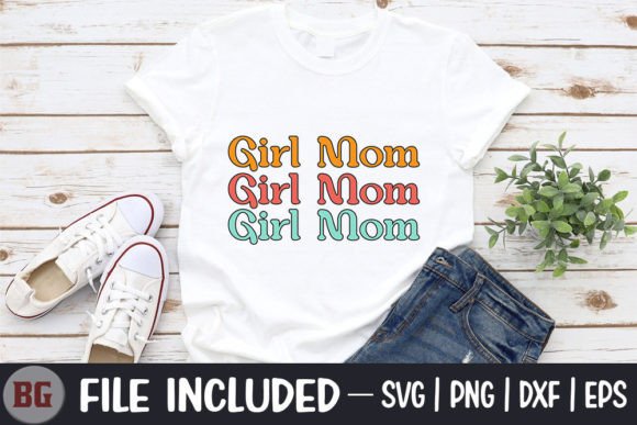 Retro Mama Graphics for Crafts: A Designer's Review